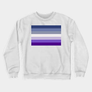 Butch Pride Flag Crewneck Sweatshirt